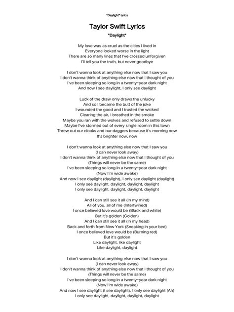 azlyrics|Taylor Swift Lyrics.